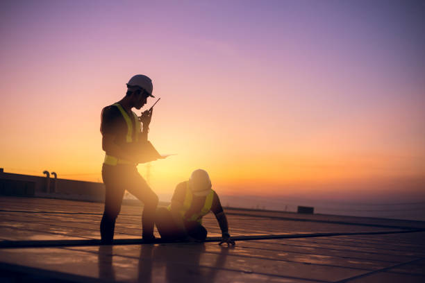 Heating Cable for Roof Installation in Biggs, CA
